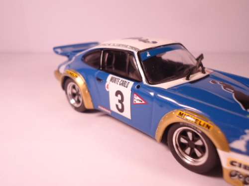 CNA Rally Cars - Porsche 911, MonteCarlo 4 #3