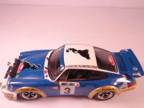CNA Rally Cars - Porsche 911, MonteCarlo 4 #3