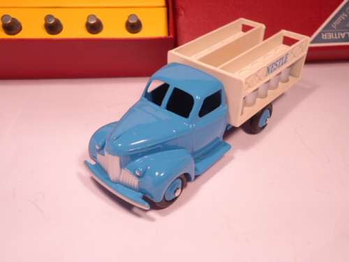 Dinky Atlas - Studedaner Milk Truck - # 25O