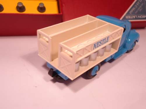 Dinky Atlas - Studedaner Milk Truck - # 25O