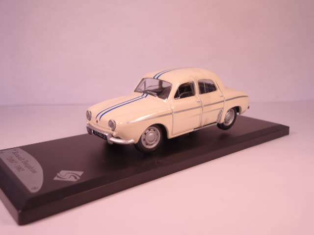 Solido - 1093`-1962 Renault Dauphine - #431246
