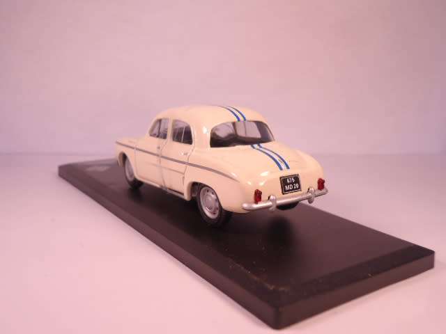 Solido - 1093`-1962 Renault Dauphine - #431246