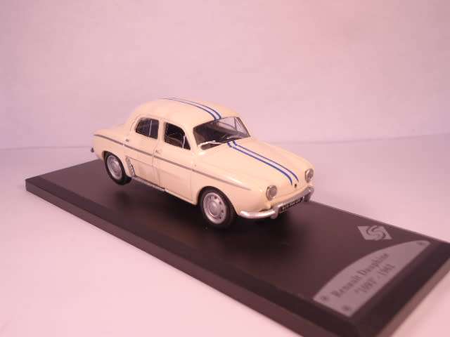 Solido - 1093`-1962 Renault Dauphine - #431246