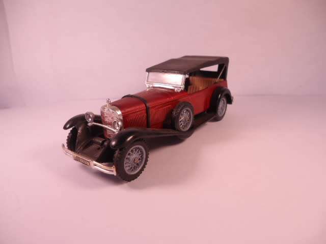 Solido - 1928 Mercedes SS - #132