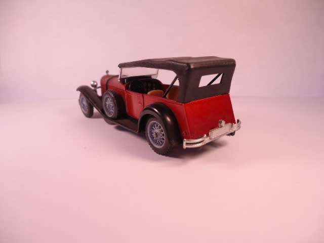 Solido - 1928 Mercedes SS - #132