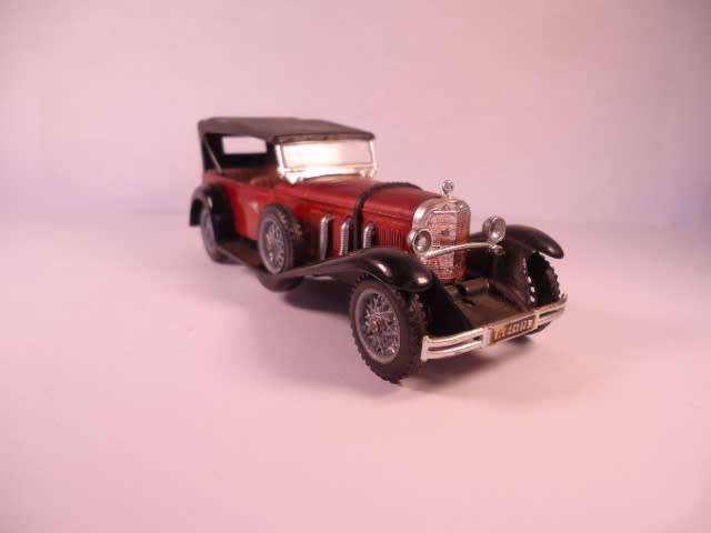 Solido - 1928 Mercedes SS - #132