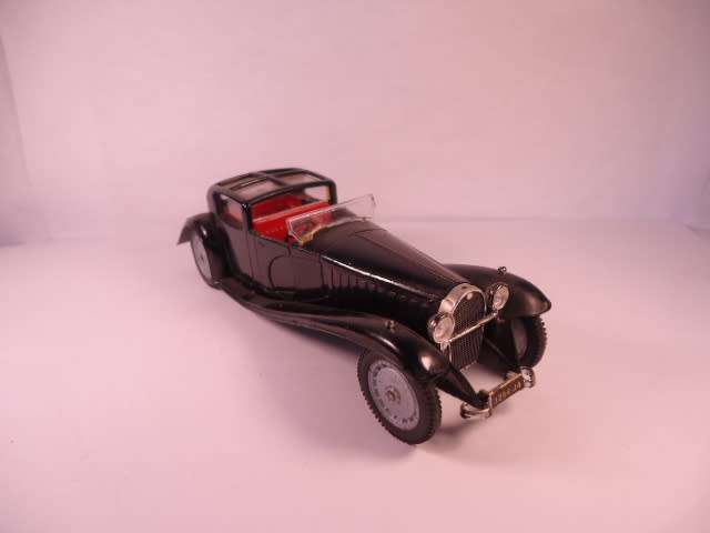 Solido - 1930 Bugatti Royale - #136