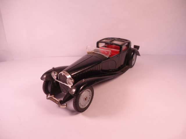 Solido - 1930 Bugatti Royale - #136