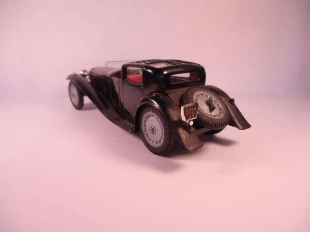 Solido - 1930 Bugatti Royale - #136