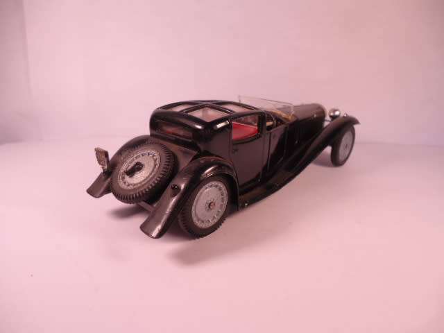 Solido - 1930 Bugatti Royale - #136