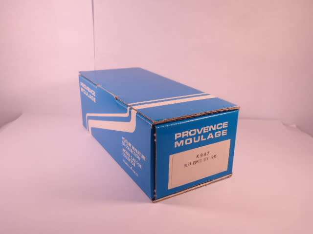 Provence Moulage - Alfa Romeo GTV 1995 - # K947 - 60% Built Resin Kit