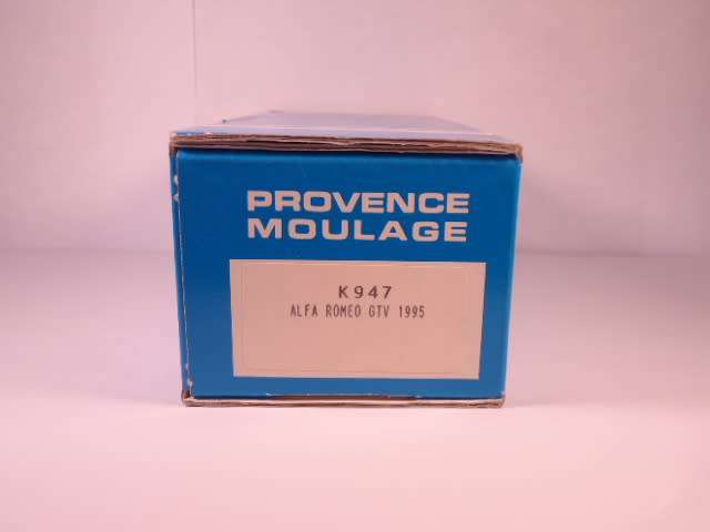 Provence Moulage - Alfa Romeo GTV 1995 - # K947 - 60% Built Resin Kit
