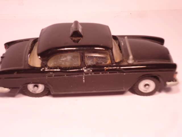 Dinky - Humber Hawk  Police - # 256+