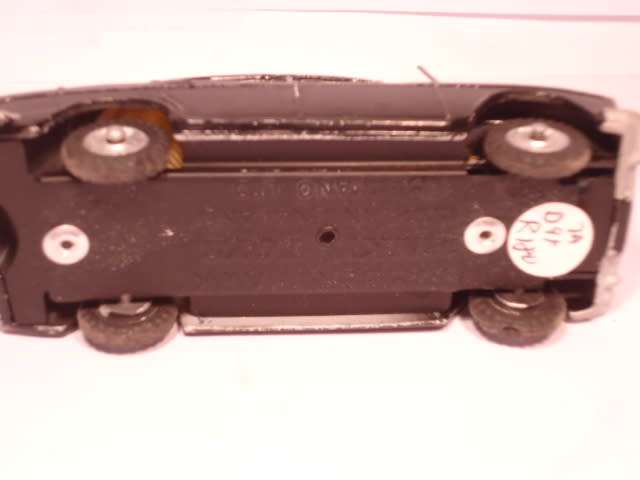 Dinky - Humber Hawk  Police - # 256+