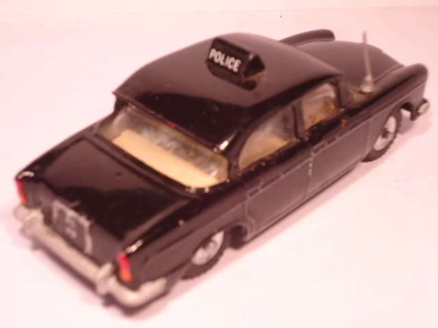 Dinky - Humber Hawk  Police - # 256+