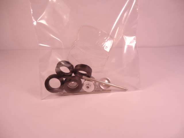 Provence Moulage - Alfa Romeo Spyder 1964 - #464 - Unbuilt Resin Kit