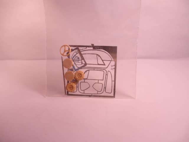 Provence Moulage - Alfa Romeo Zagato 1963 - #141 - Painted, 70% built Resin Kit