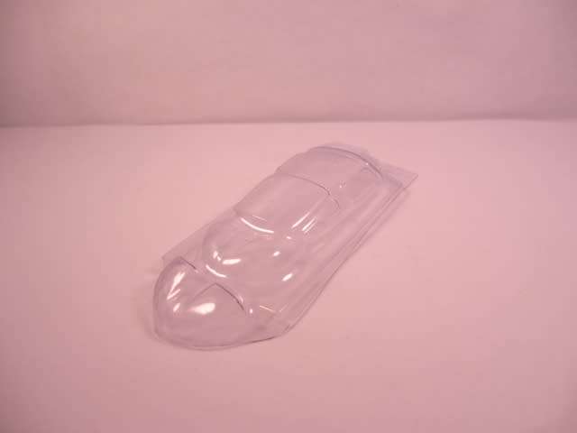 Provence Moulage - Alfa Romeo Zagato 1963 - #141 - Painted, 70% built Resin Kit