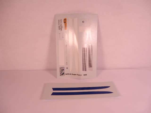 Provence Moulage - Alfa Romeo 1956 Superflow I - #K934 - Unbuilt Resin Kit