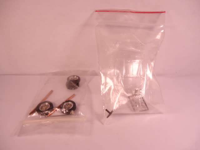 Provence Moulage - Alfa Romeo 1956 Superflow I - #K934 - Unbuilt Resin Kit