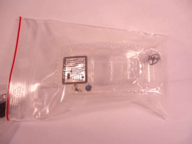 Provence Moulage - Alfa Romeo 1956 Superflow I - #K934 - Unbuilt Resin Kit