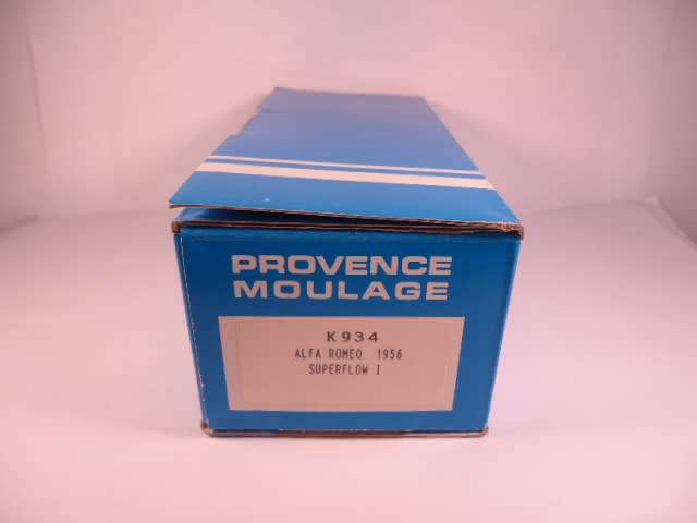 Provence Moulage - Alfa Romeo 1956 Superflow I - #K934 - Unbuilt Resin Kit