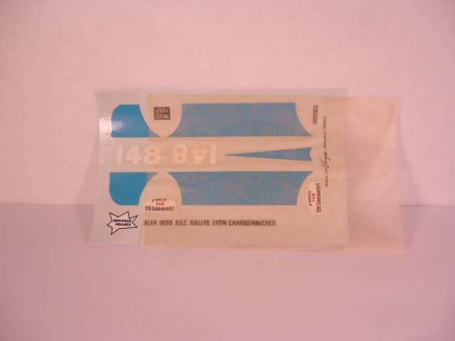 Provence Moulage - Alfa Romeo 1900 Z L YON-Charbonnieres 55 - #K648 - 70% built Resin Kit