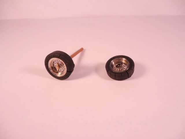 Provence Moulage - Alfa Romeo 1900 Z L YON-Charbonnieres 55 - #K648 - 70% built Resin Kit