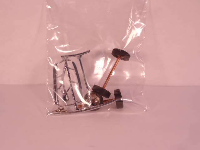 Provence Moulage - Alfa Romeo 1900 Z L YON-Charbonnieres 55 - #K648 - 70% built Resin Kit