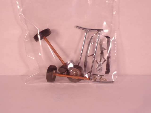 Provence Moulage - Alfa Romeo 1900 Z L YON-Charbonnieres 55 - #K648 - 70% built Resin Kit