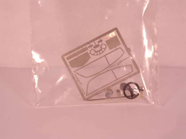 Provence Moulage - Alfa Romeo 1900 Z L YON-Charbonnieres 55 - #K648 - 70% built Resin Kit