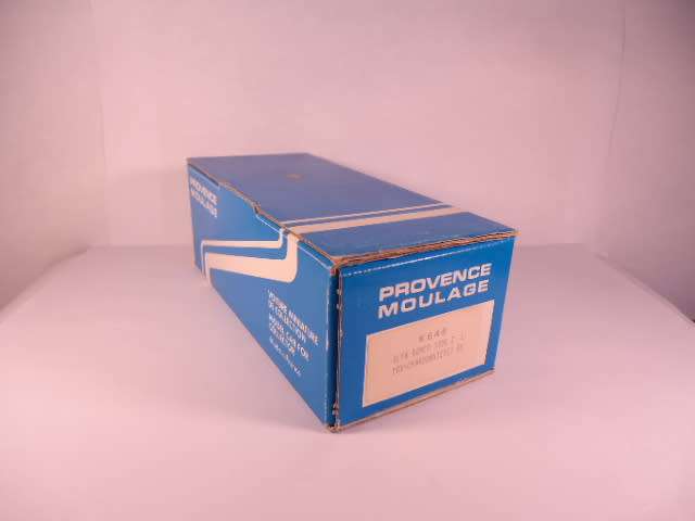 Provence Moulage - Alfa Romeo 1900 Z L YON-Charbonnieres 55 - #K648 - 70% built Resin Kit