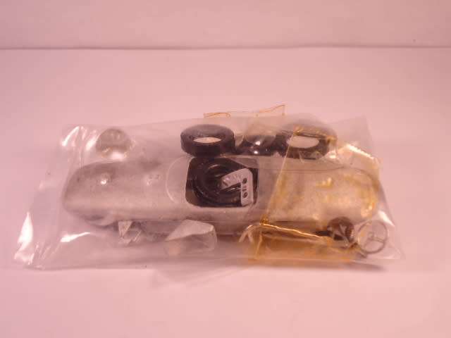 Motorkits - Lotus 18 1960 - #CS 31 - Unbuilt White Metal Kit