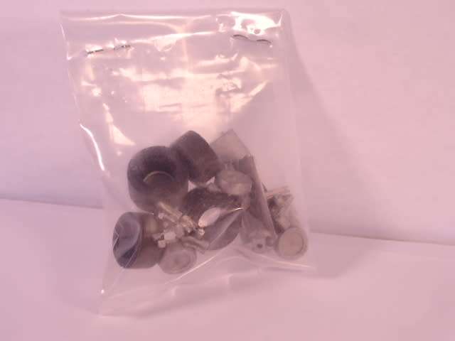 Meri Kits - Alfa Romeo - March 89C, Formula Cart 1989 - # MK 151 - Unbuilt White Metal Kit