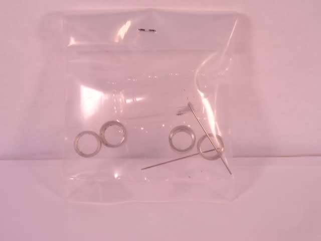 Meri Kits - Alfa Romeo - March 89C, Formula Cart 1989 - # MK 151 - Unbuilt White Metal Kit