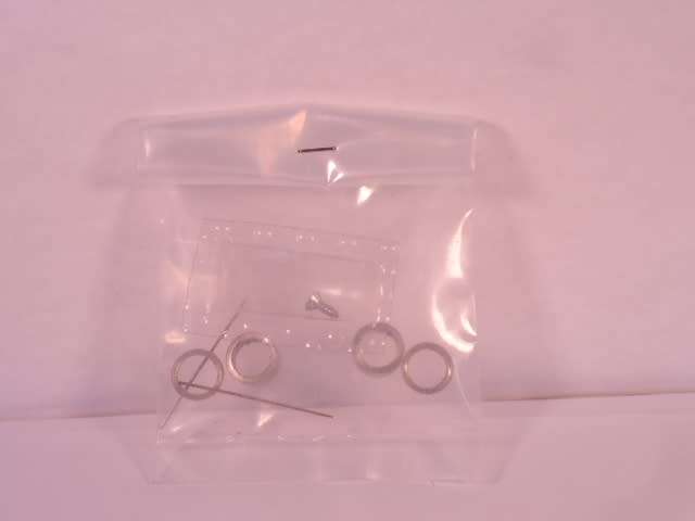 Meri Kits - Alfa Romeo - March 89C, Formula Cart 1989 - # MK 151 - Unbuilt White Metal Kit