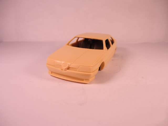 Alezan - Alfa Romeo 164 Pro-car V10 - #089 - Unbuilt Resin Kit