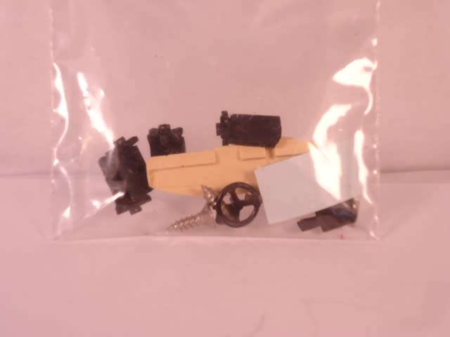 Alezan - Alfa Romeo 164 Pro-car V10 - #089 - Unbuilt Resin Kit