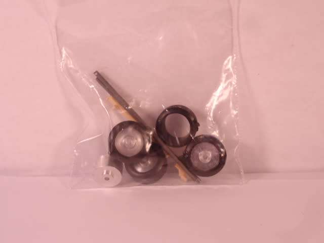 Alezan - Alfa Romeo 164 Pro-car V10 - #089 - Unbuilt Resin Kit