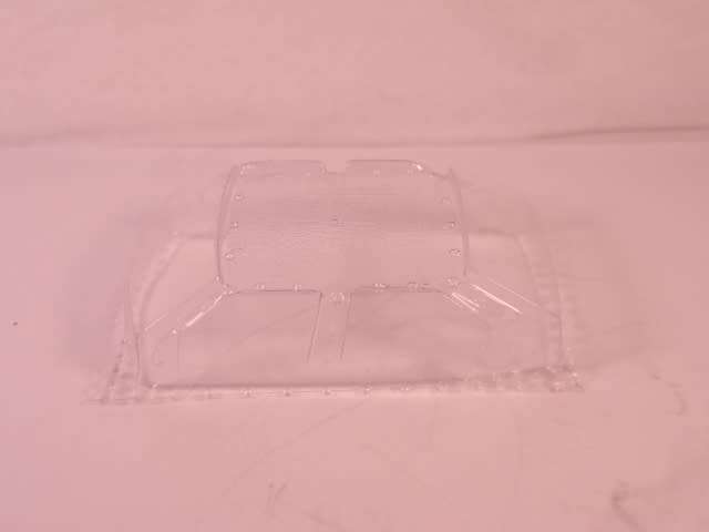 Alezan - Alfa Romeo 164 Pro-car V10 - #089 - Unbuilt Resin Kit