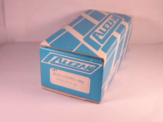 Alezan - Alfa Romeo 164 Pro-car V10 - #089 - Unbuilt Resin Kit