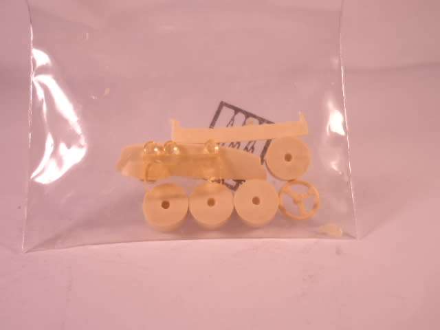 Alezan - Alfa Romeo Sprint Quadrifoglio Verde 1700 - #141 - 60% built Resin Kit