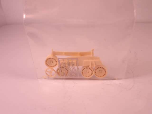 Alezan - Alfa Romeo Sprint Quadrifoglio Verde 1700 - #141 - 60% built Resin Kit