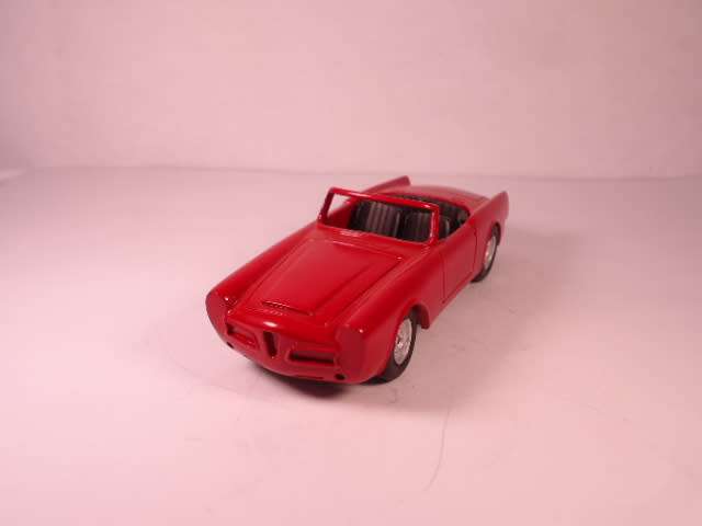 Tron Kits - Alfa Romeo 2600 Spyder, 1962 - #P137 - 80% built Resin Kit