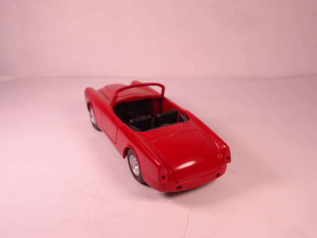 Tron Kits - Alfa Romeo 2600 Spyder, 1962 - #P137 - 80% built Resin Kit