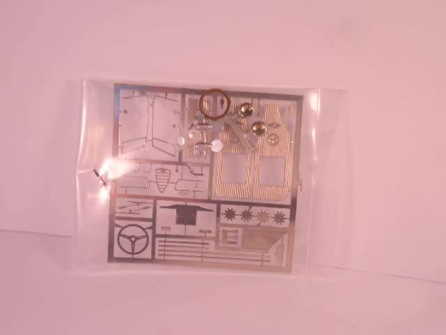 Tron Kits - Alfa Romeo 2600 Spyder, 1962 - #P137 - 80% built Resin Kit