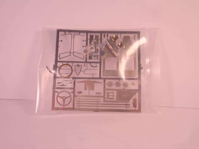 Tron Kits - Alfa Romeo 2600 Spyder, 1962 - #P137 - 80% built Resin Kit