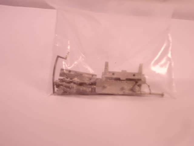 Top Queens - Alfa Romeo Bi-Motore 1935 - # 422 - Unbuilt White Metal Kit