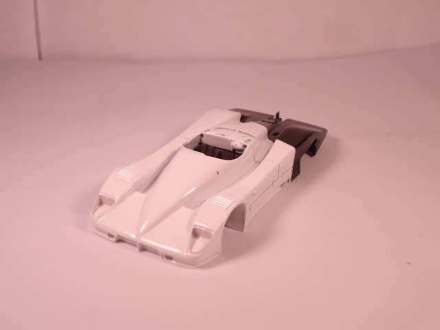 JPS - Debora LM 1994 - #76 - Unbuilt Resin Kit