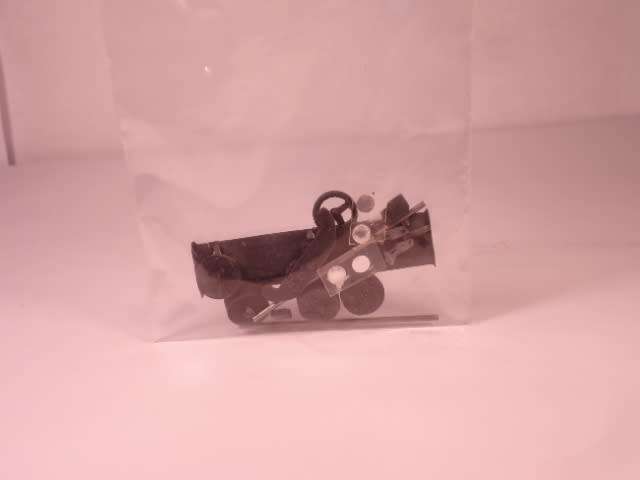 JPS - Debora LM 1994 - #76 - Unbuilt Resin Kit